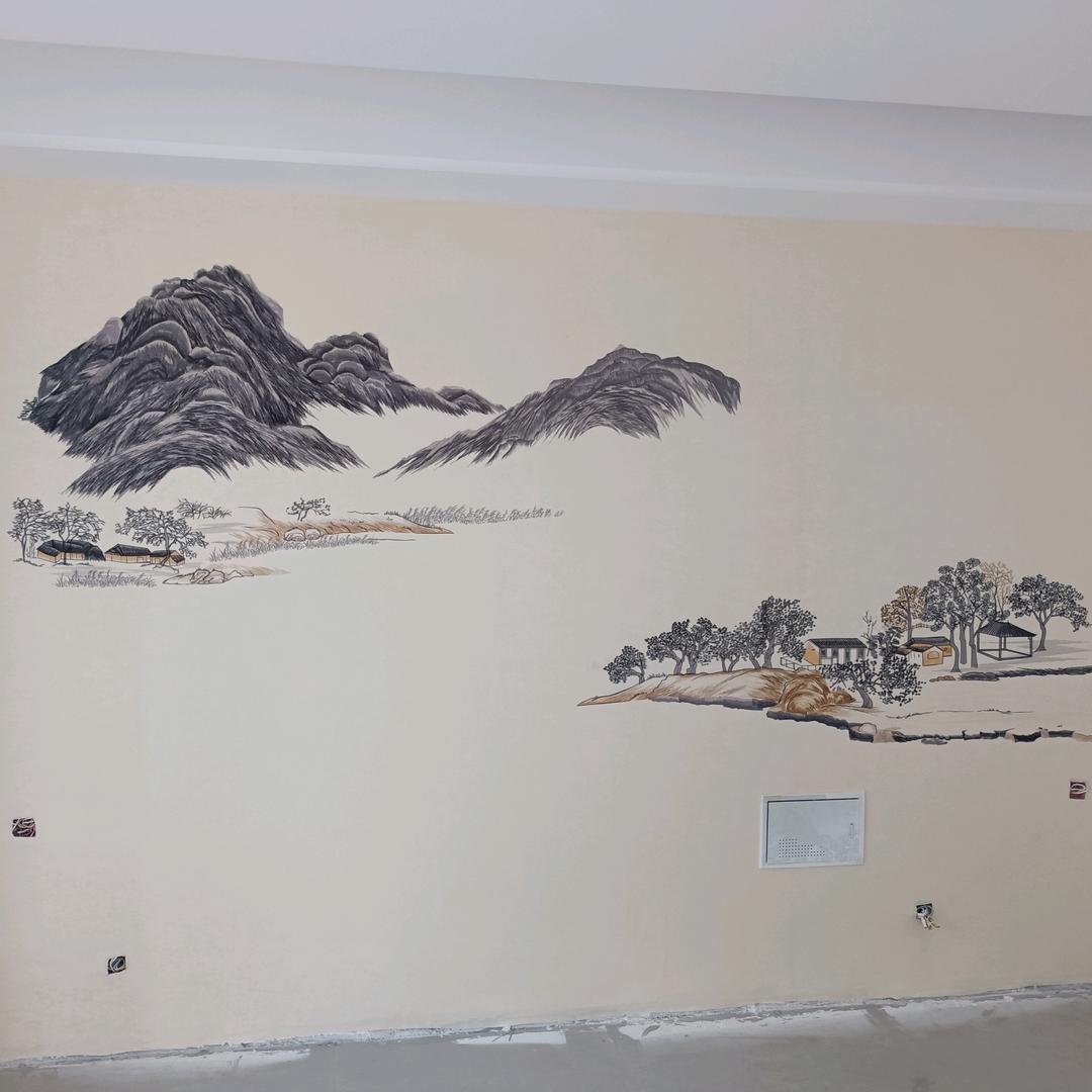 南和邢台壁布施工，贴膜