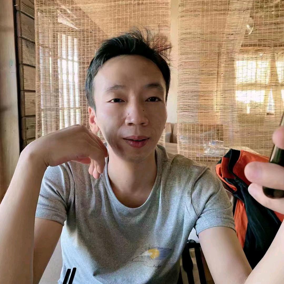 等待有缘人