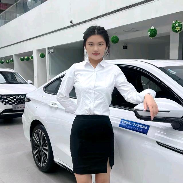奇瑞汽车-濮阳奇瑞总店（萌萌）