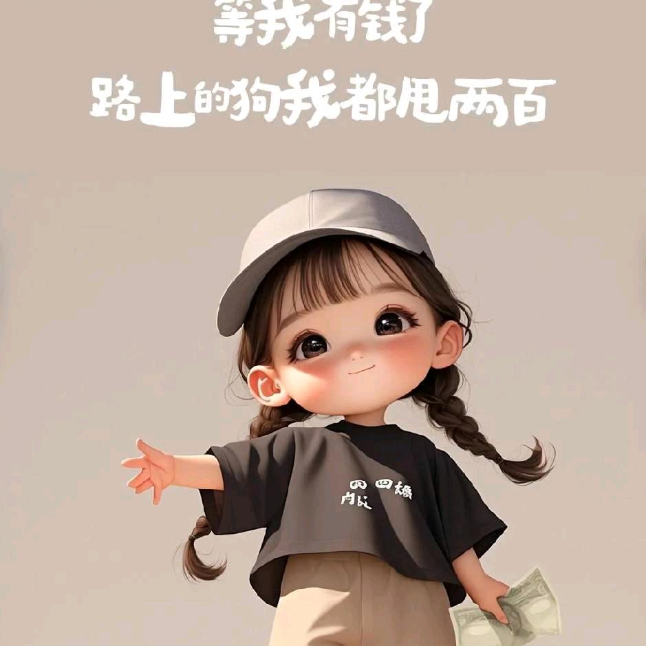 幸运伴随