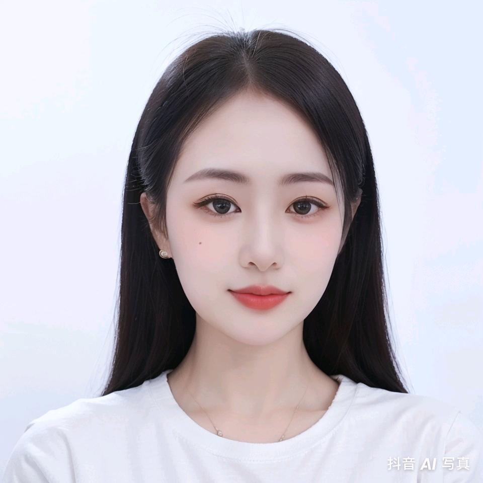 淡然一笑，💁