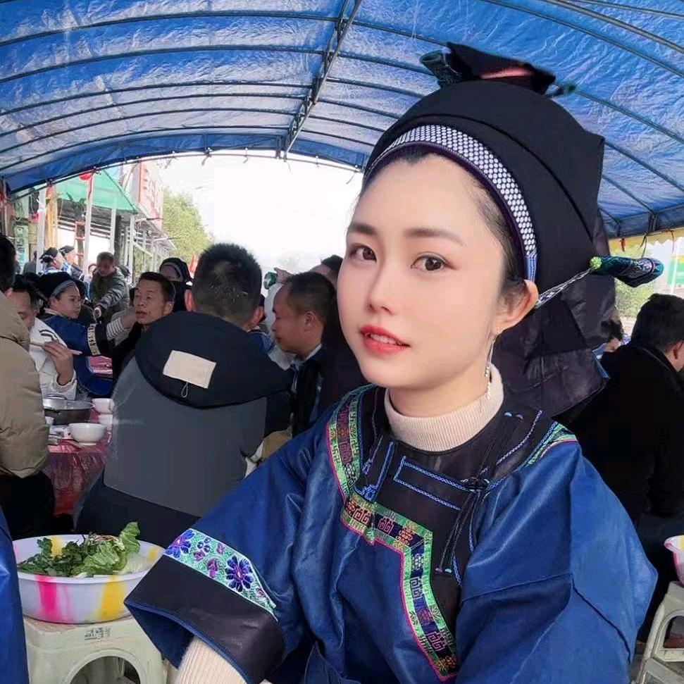 虎牙妹