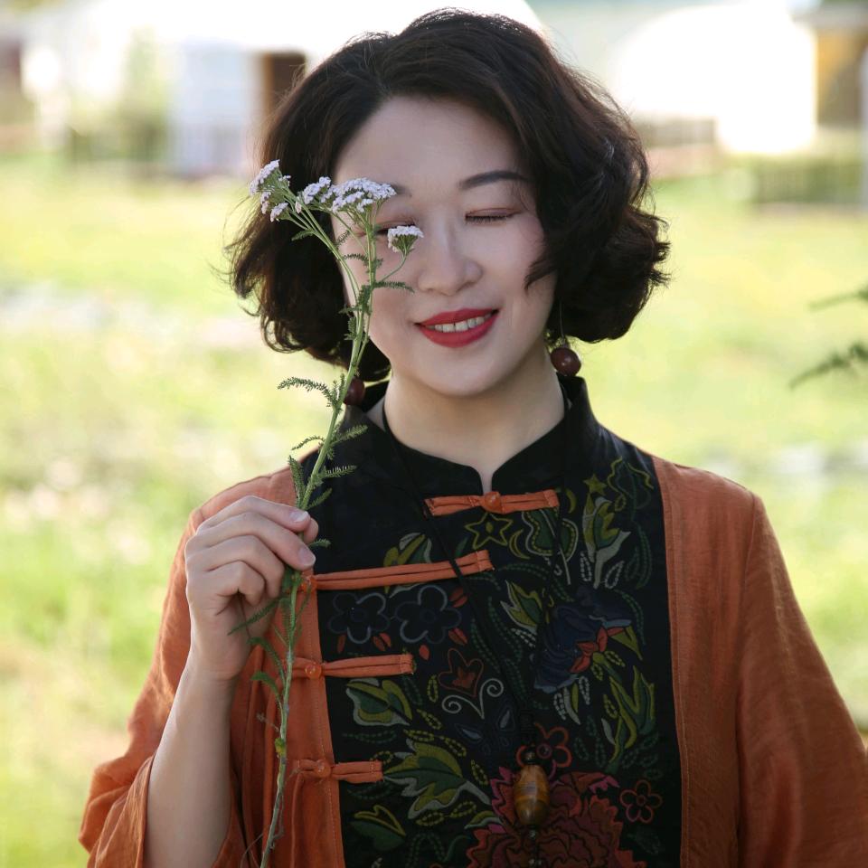 极乐花开