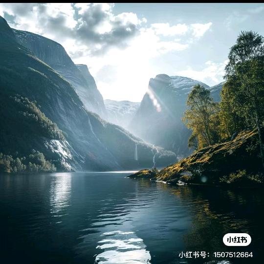 🏞青山入我怀