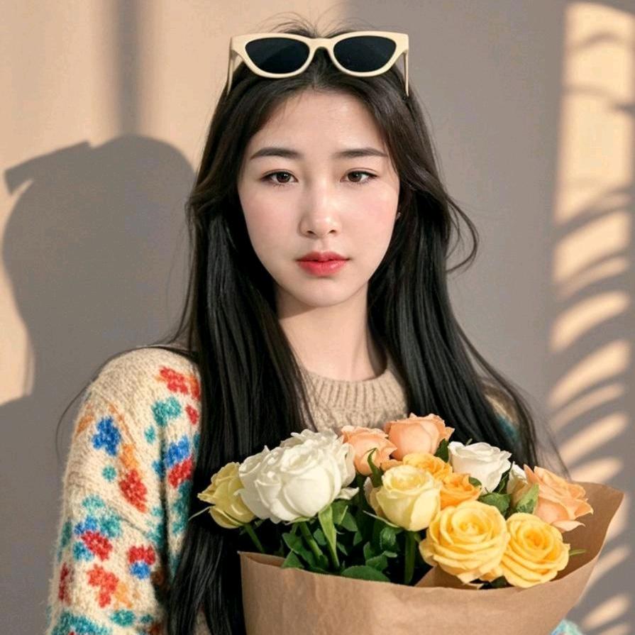 好运加满100%💕