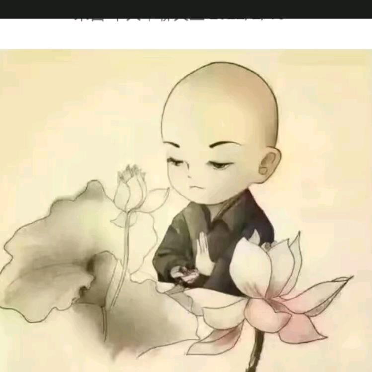 蓝天在微笑