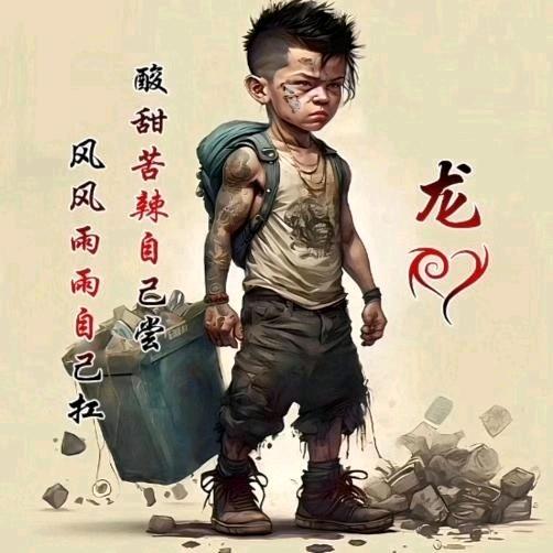 ༺ཌༀ龍ༀད༻