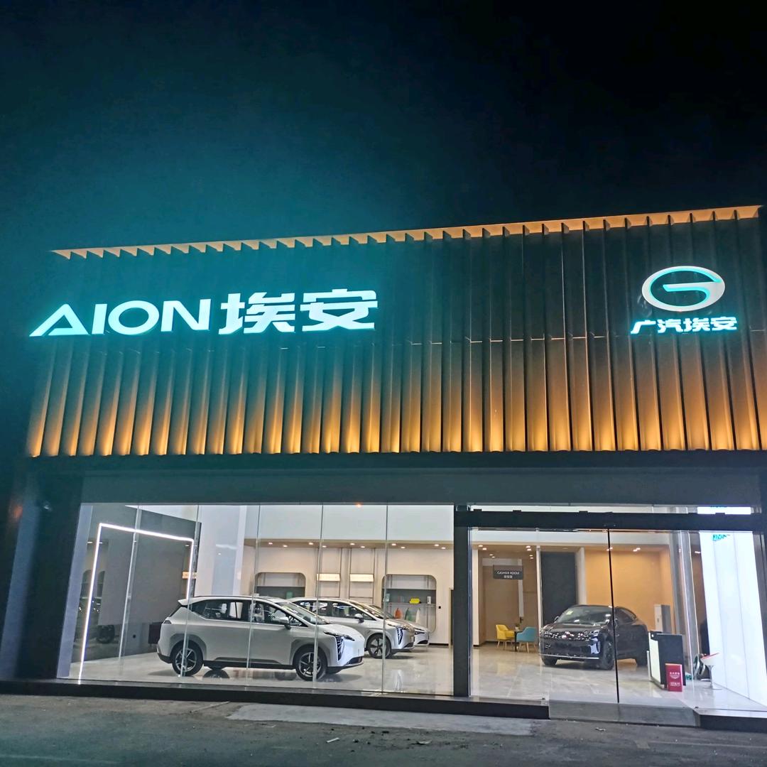 广汽埃安浏阳店