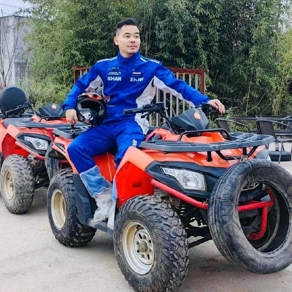 山与谷越野俱乐部