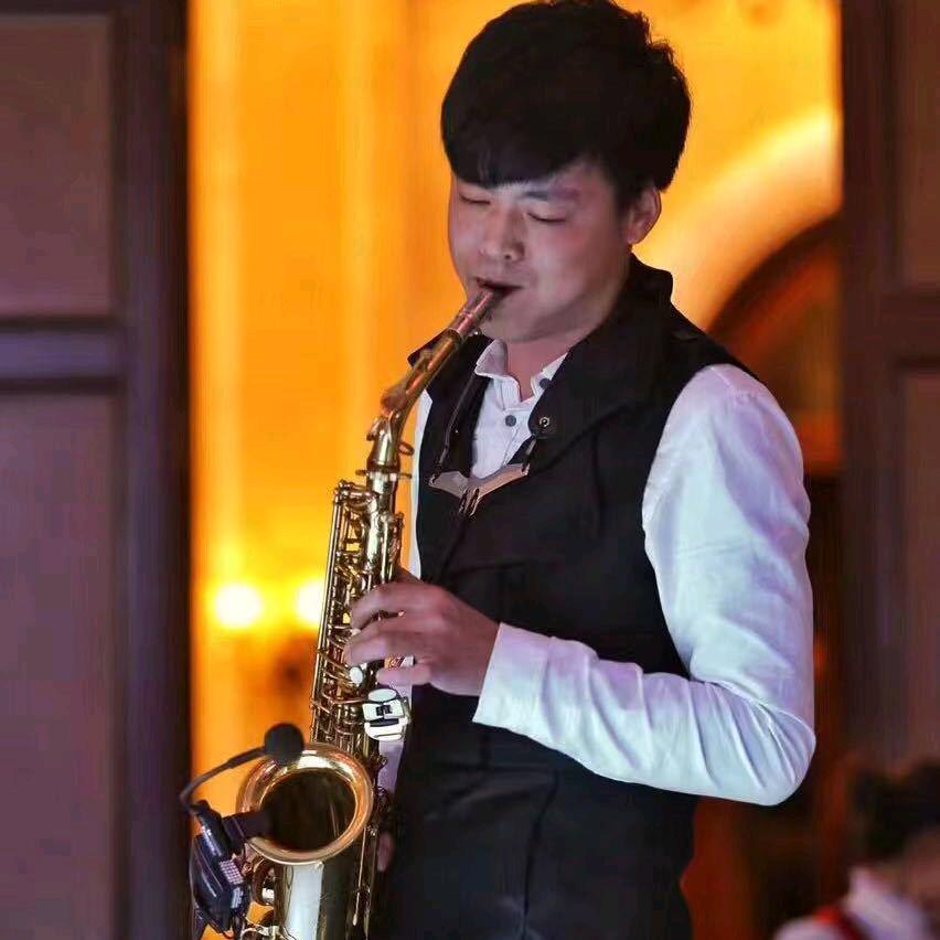 朱司令🎷萨克斯
