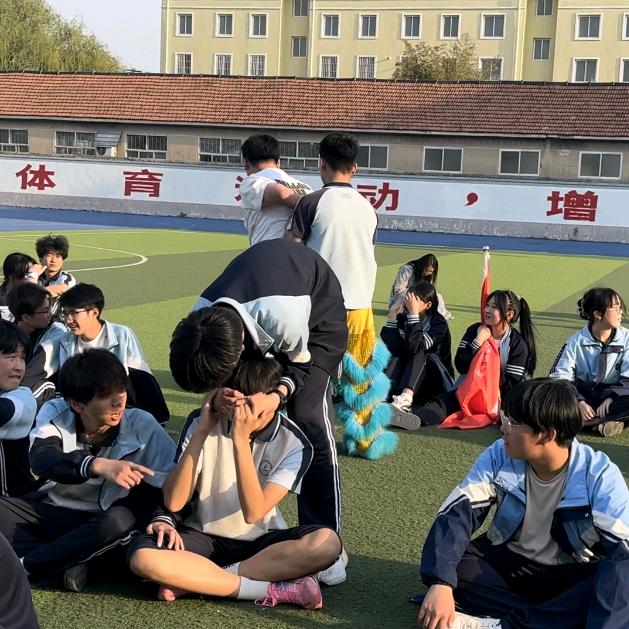 昌乐一中华阳高中陈老师