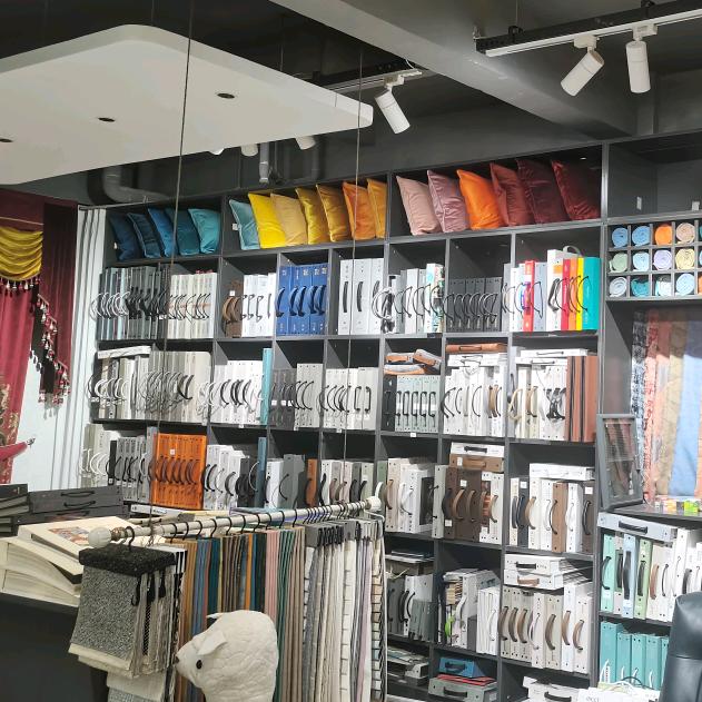 运城特价窗帘墙布