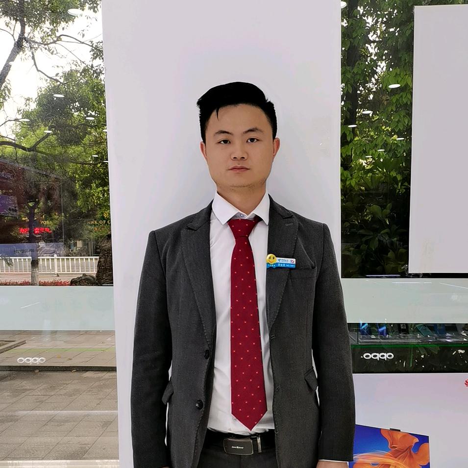 铜仁通讯达人--邹春宇📱