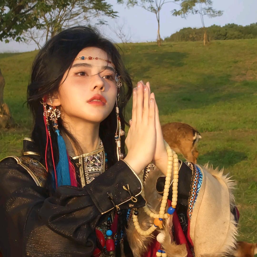 上善若水@水姑娘