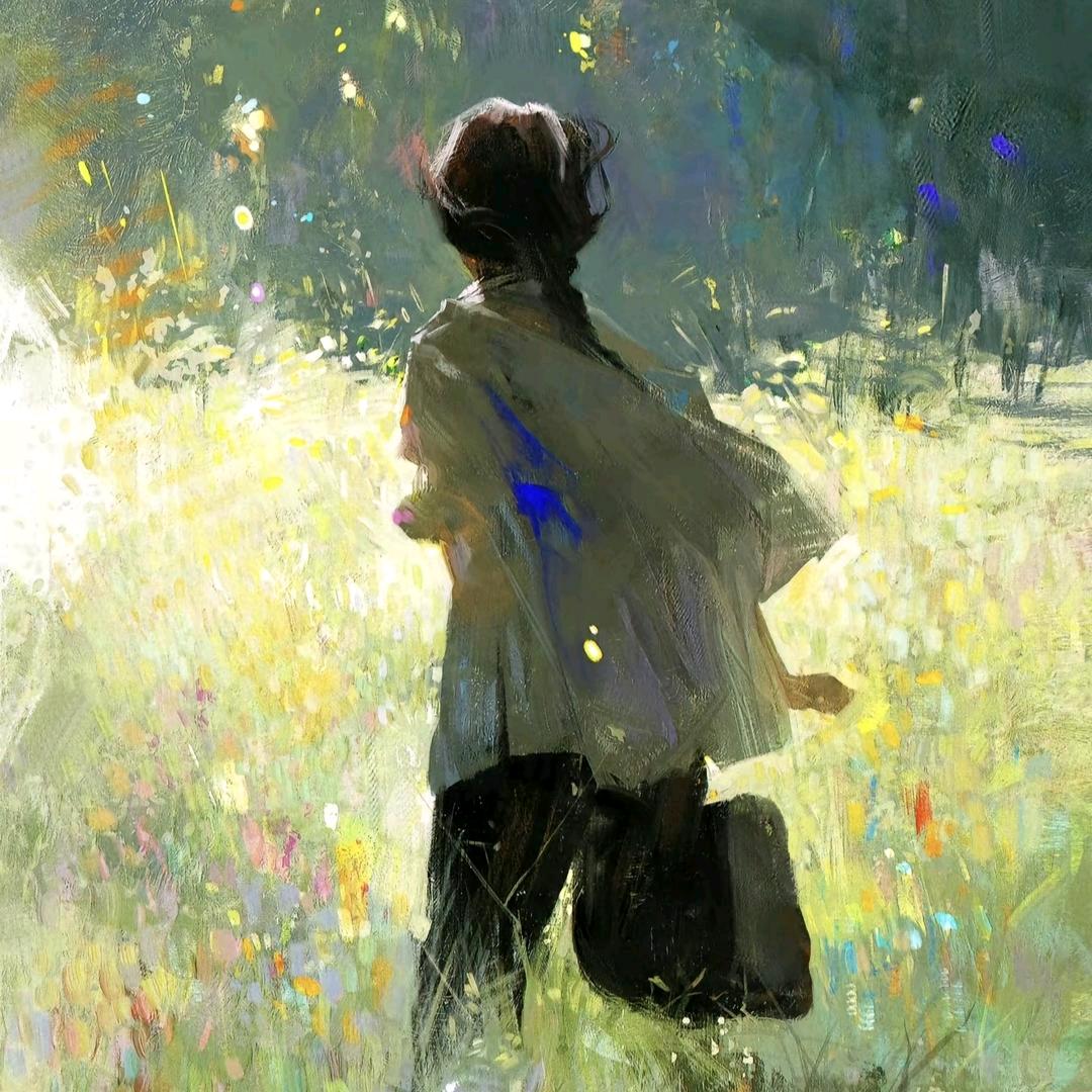 梦冷蘅芜.