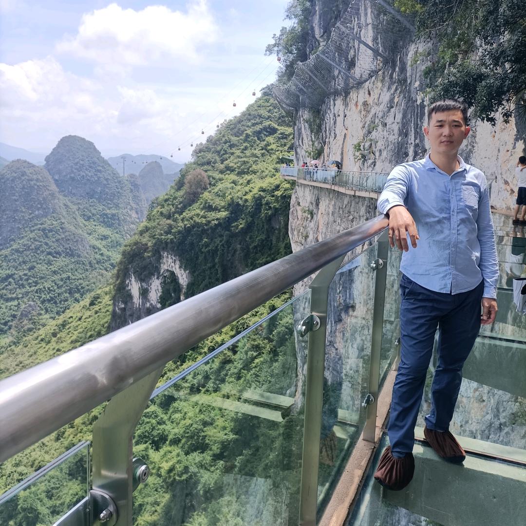 @明天会更好。