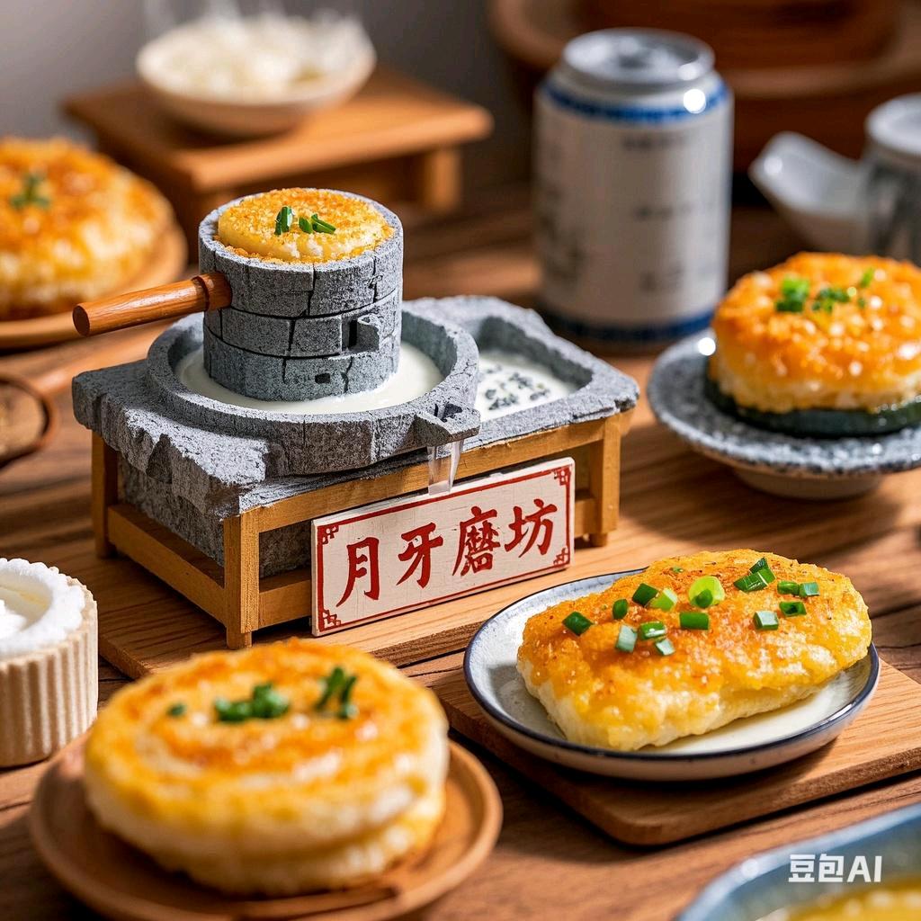 月牙磨坊(高bobo）