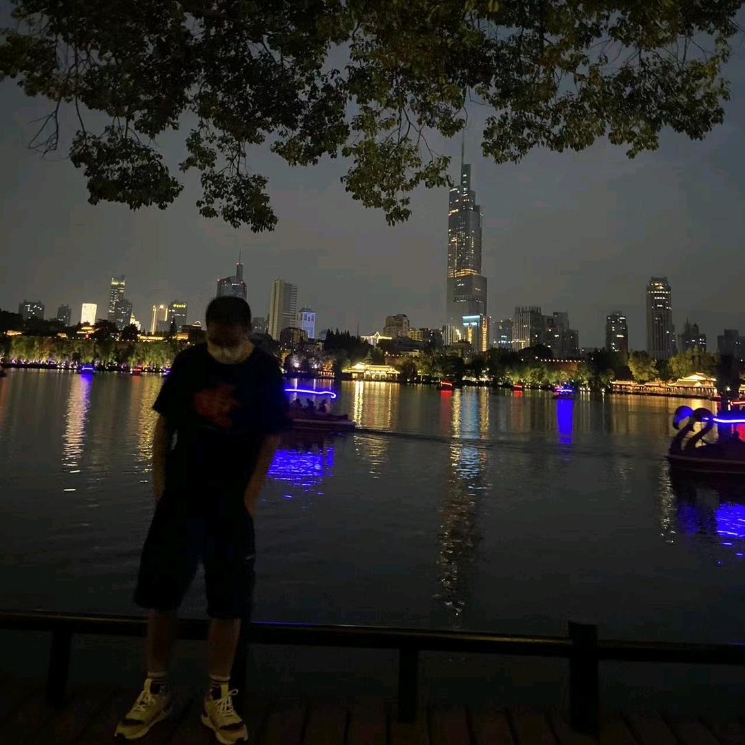 江北小锦鲤