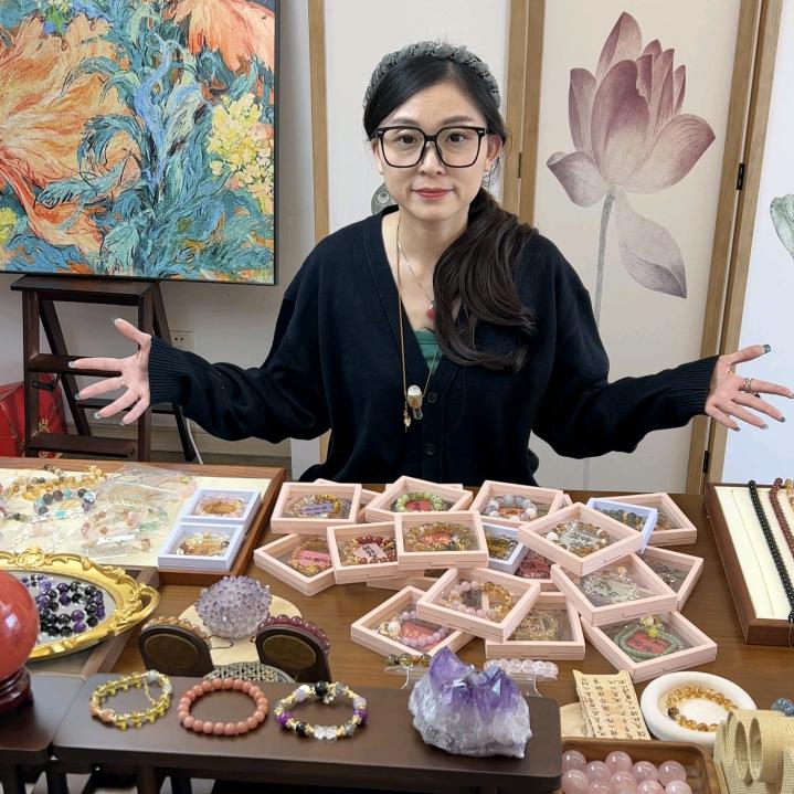 思思的水晶日记