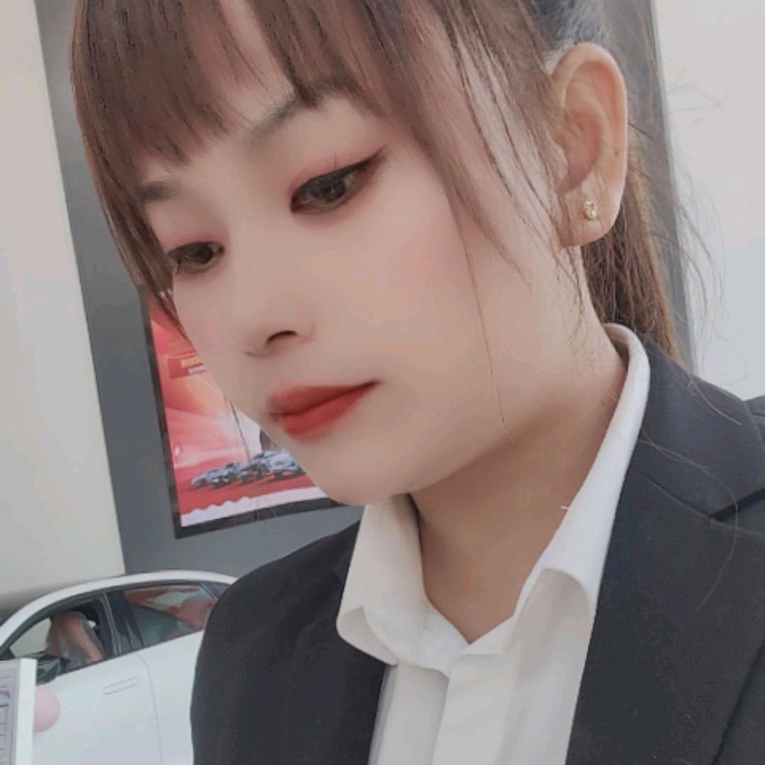 卖车小姐姐—上饶长安4S店🚖🚘