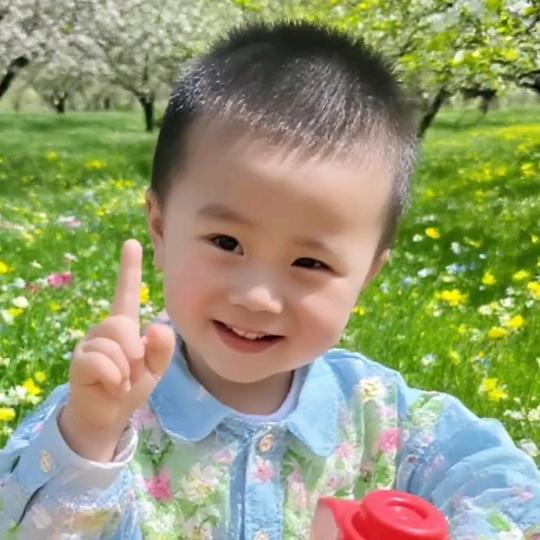水平花开：小娟！