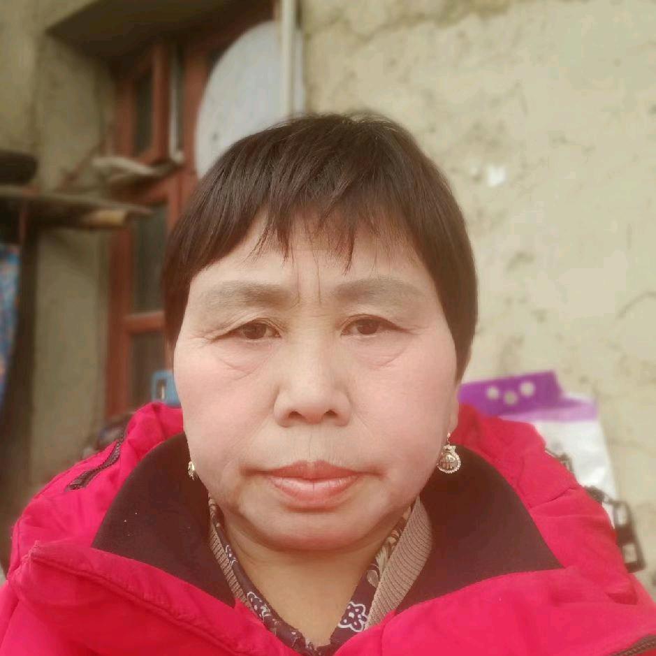 笑容.
