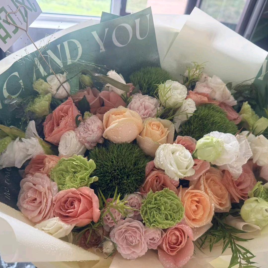 爱唱歌的张漂亮