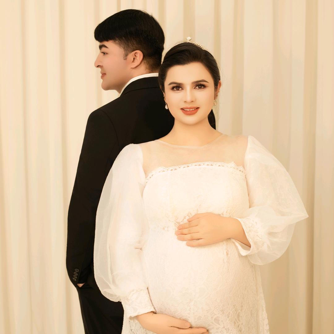 🦋φυLℳℜα🦋(孕晚期）