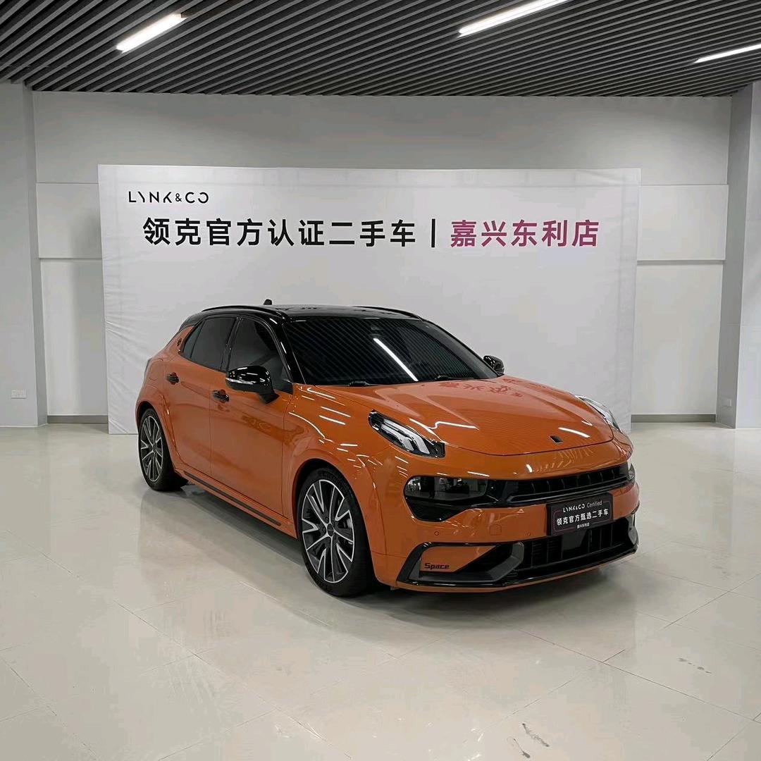 嘉兴车印象二手车