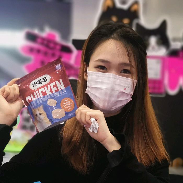乖毛毛宠物食品用品自选