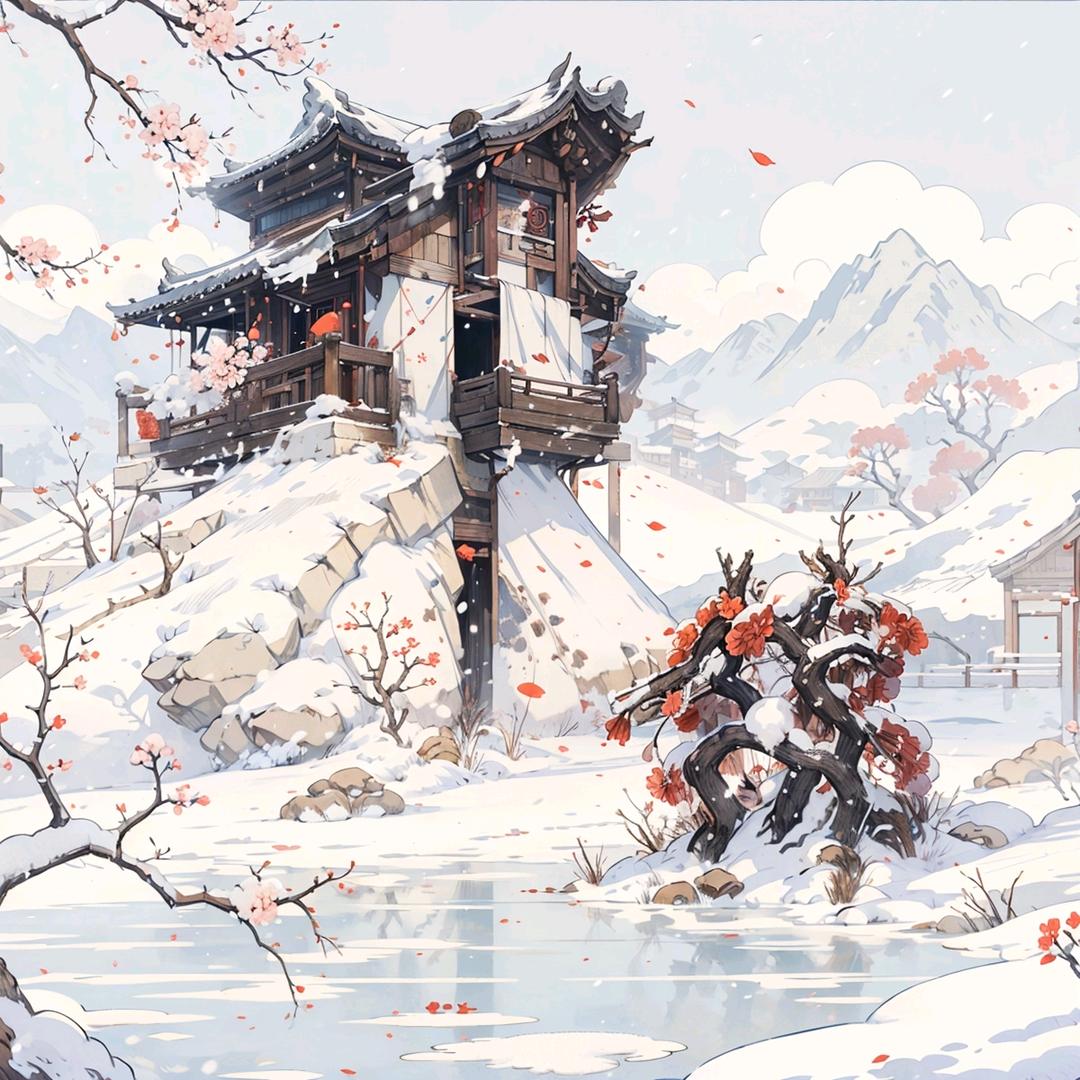 四个娃的爸