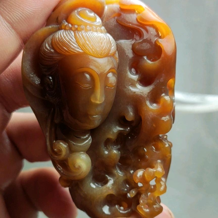 玉石定制——王师傅