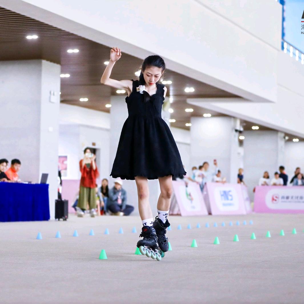 海口费斯轮滑~鬼鬼👻