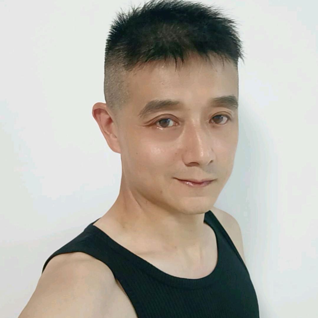 老杨超慢跑