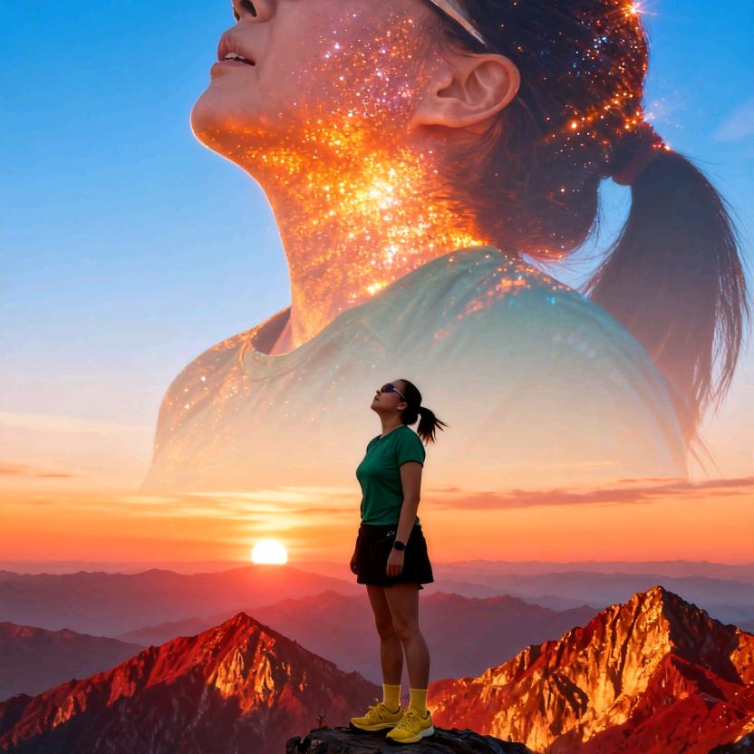 燕子(热爱运动）