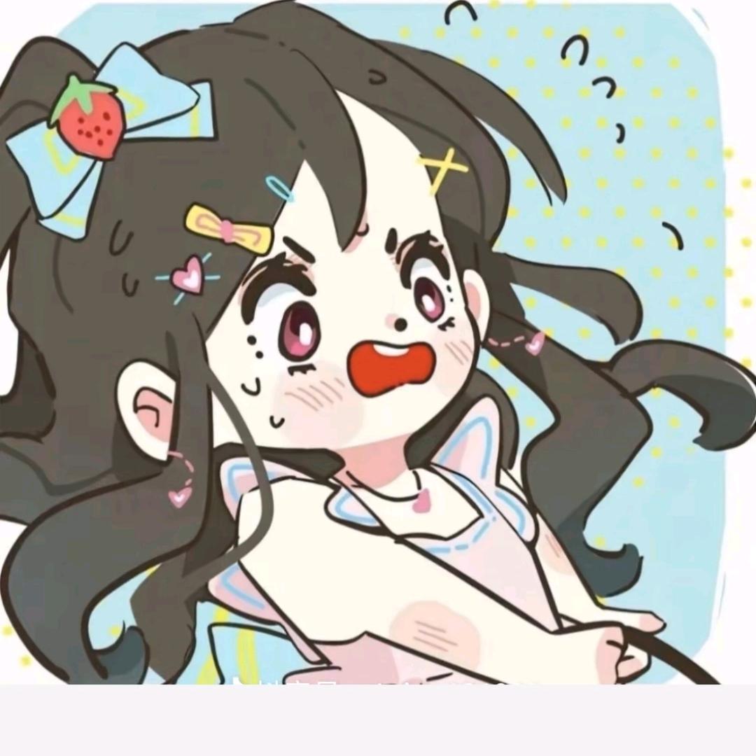 泡芙脑袋.