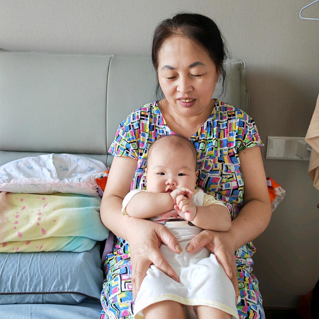 柚柚姥姥（21点30分直播）