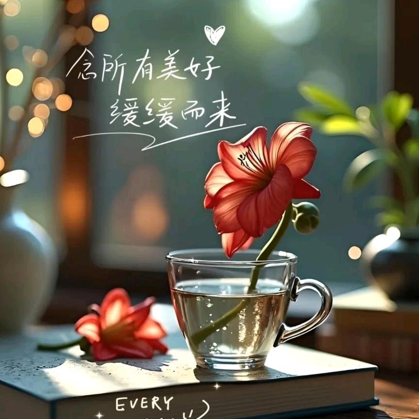 如期而至