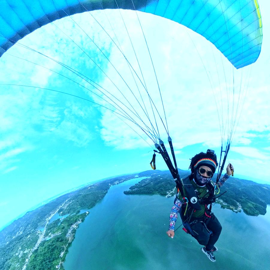 会飞的光头强（招收学徒）