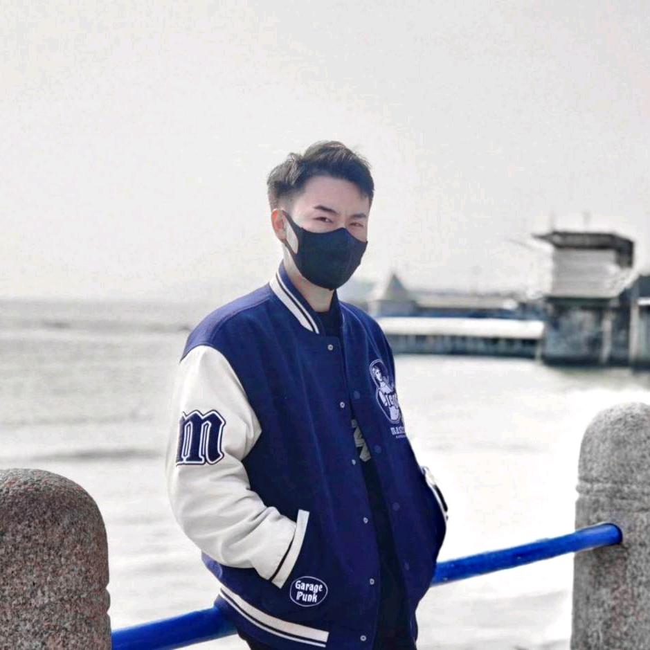 灏越流行——张明