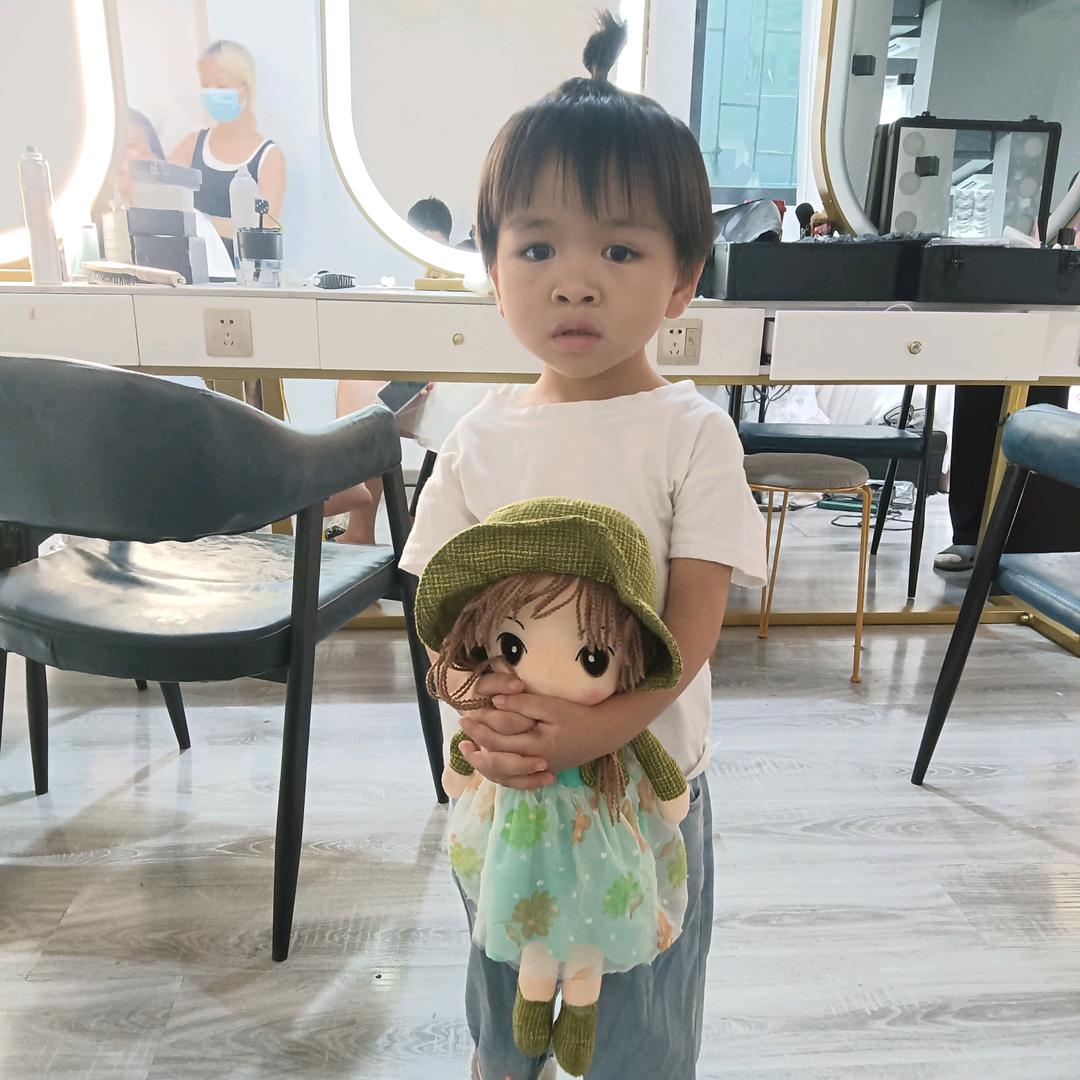 单身父亲谢