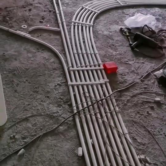 专业水电安装胡师傅