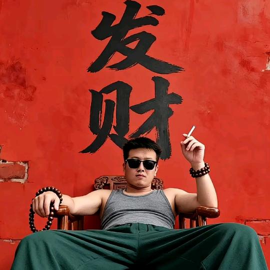 开货车的小张哥
