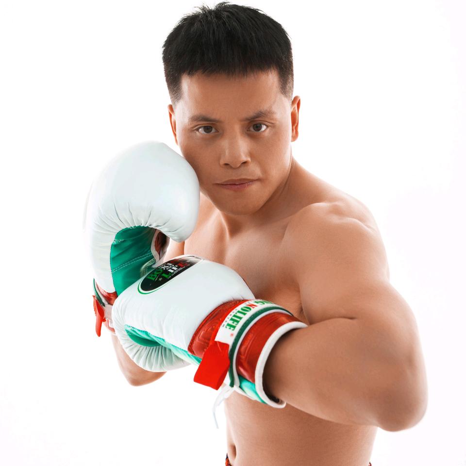 🥊爱打拳的WANG 哥🏆