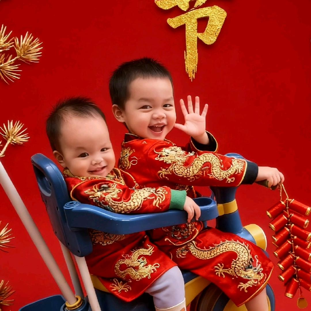 🌈浠宝🐇@晴宝🐲（成长记）