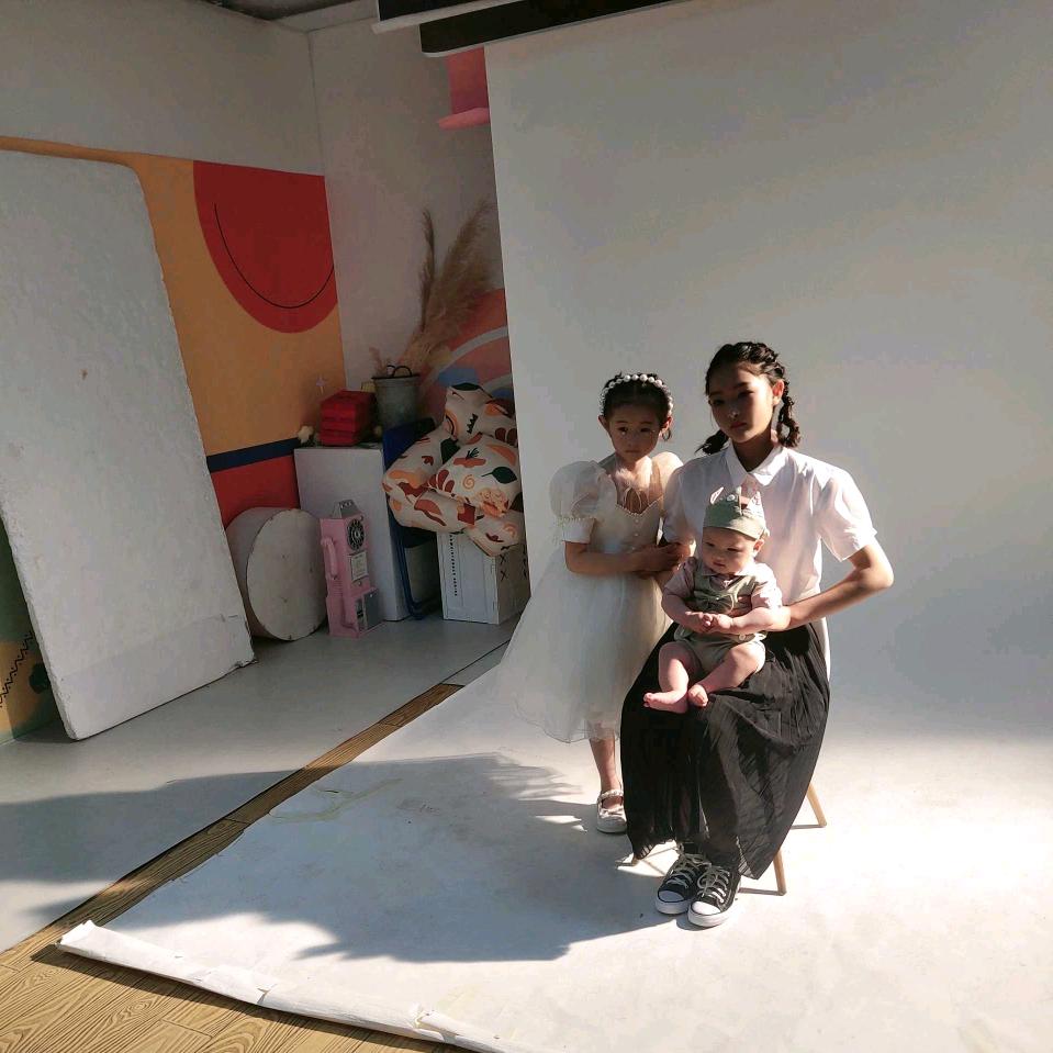 恩宝👣拿什么资格不去努力👣