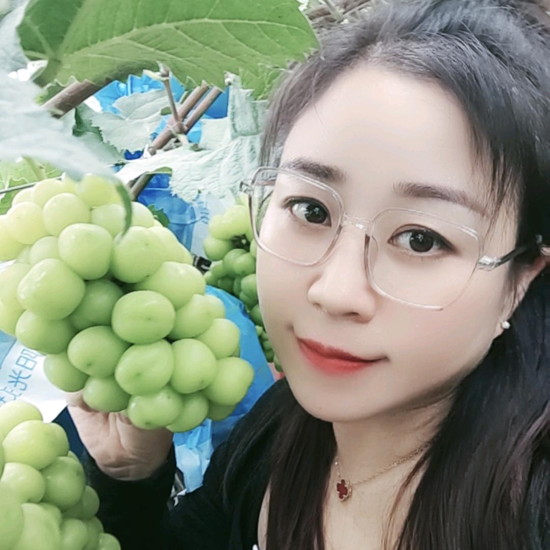 果丰葡萄帮刘老师