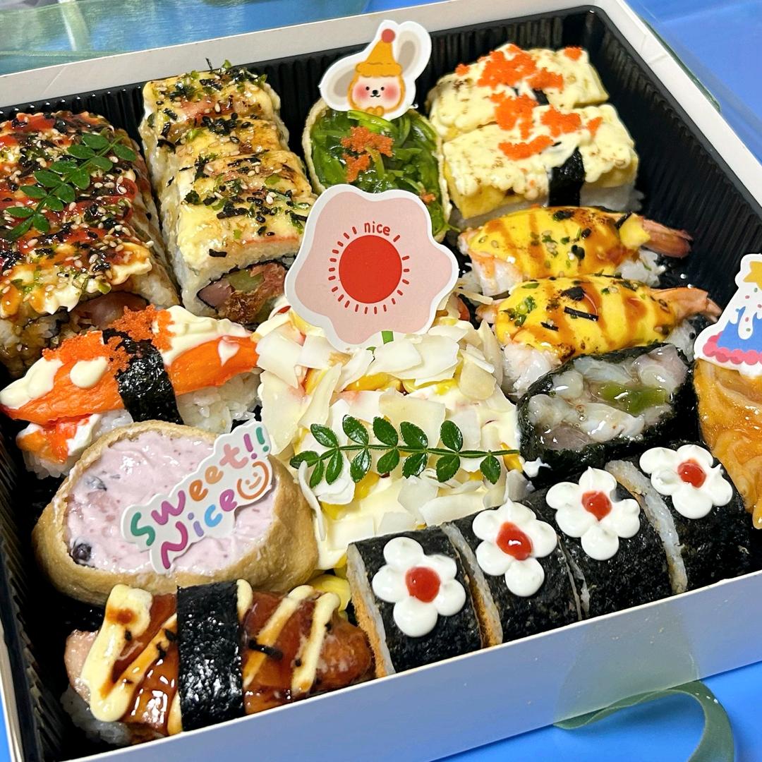 丫丫寿司🍣🍣豌豆黄