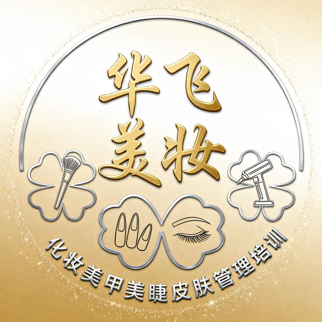 慈溪华飞美妆培训珍珍老师
