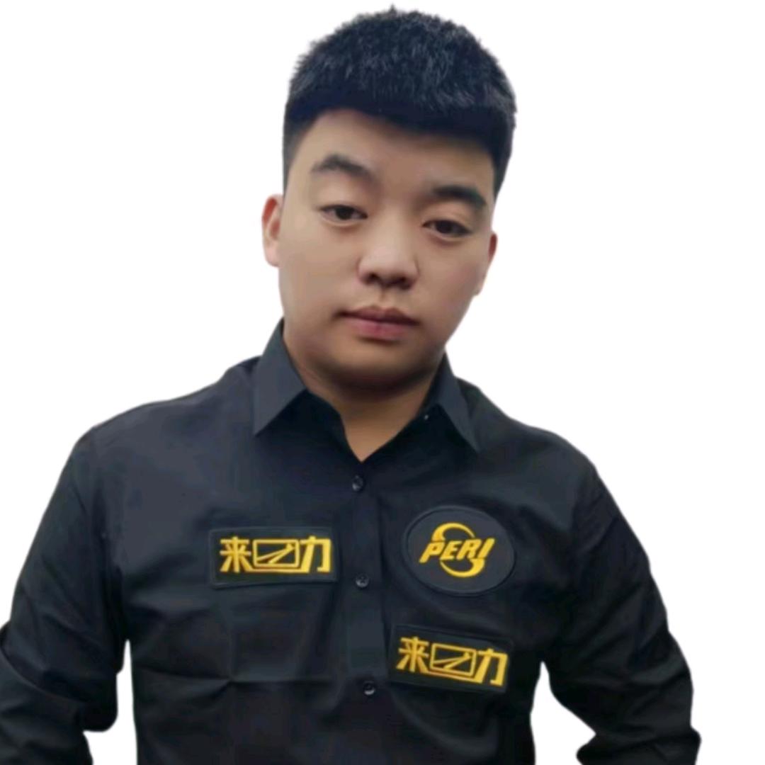 台球🎱邓宝强(皮尔力代言人)